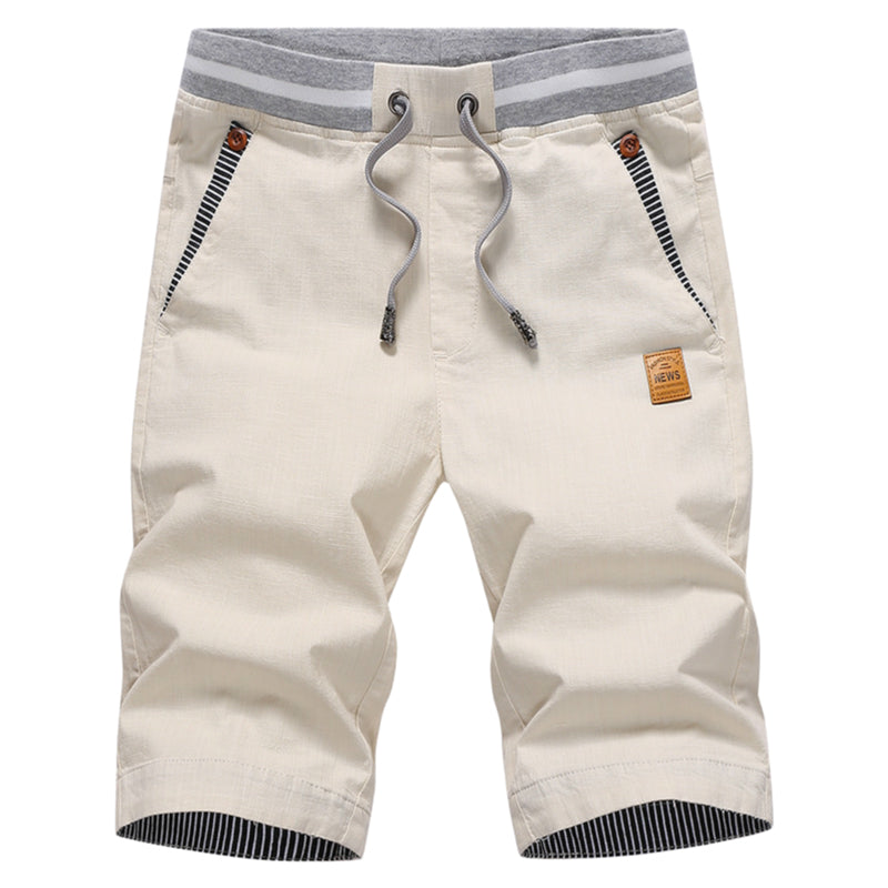 📢📢Last Day-50% OFF!!⏰Herren Freizeit-Shorts mit Colorblock-Design & Kordelzug – bequem, leicht & vielseitig🩳☀️