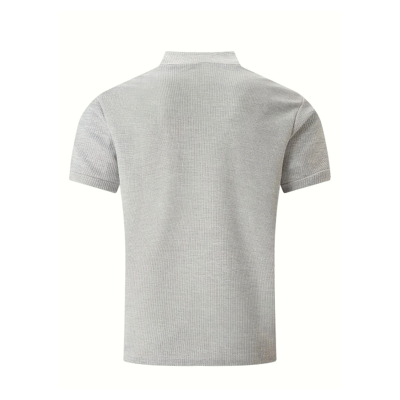 Herren Sommer-Trainingsanzug mit 1/4-Zip – bequem, atmungsaktiv & vielseitig – ideal für Sport, Laufen & Freizeit🏃‍♂️👕