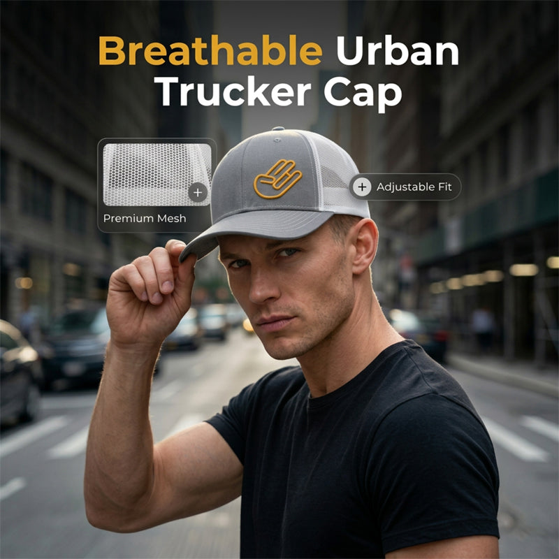 👋Verstellbare Snapback-Baseballkappe🧢