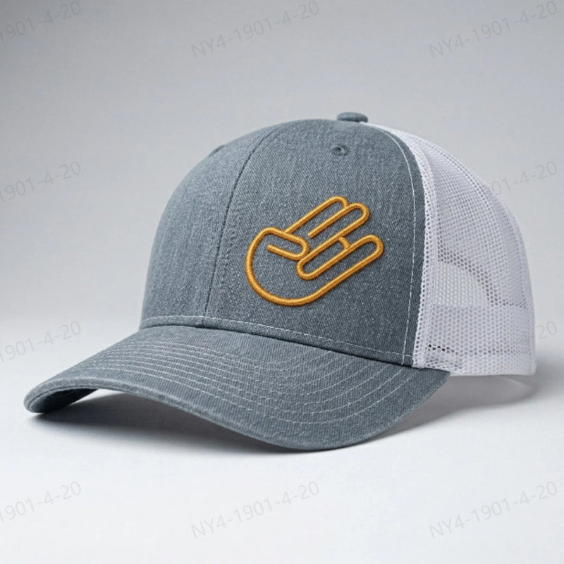 👋Verstellbare Snapback-Baseballkappe🧢