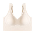 ⏰ 40 % RABATT – Nur für kurze Zeit ✨Nahtloser Stütz-BH mit 7 Haken – Plus Size, Lift-Effekt & Komfort 🩷