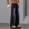 ⏰ 40 % RABATT – Nur für kurze Zeit ✨👖 Herrenjeans mit weitem Bein & Vintage-Waschung – Lässig, bequem & zeitlos!