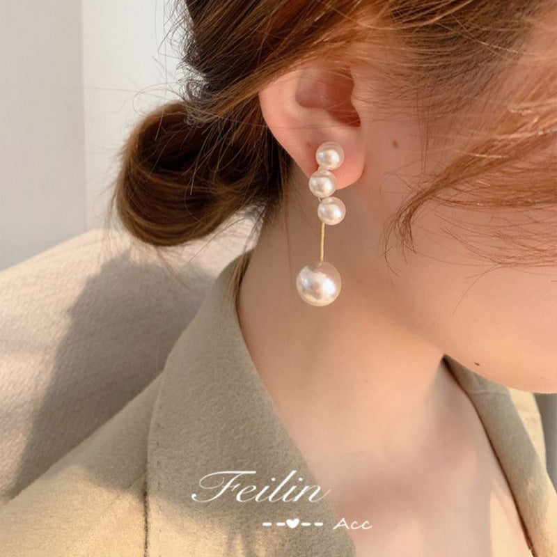 ⏰ 30 % RABATT – Nur für kurze Zeit ✨Damen Halskette mit Rosen und Perlen ✨ Romantisch, Elegant & Zeitlos