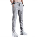 🏃‍♂️ ZEITLICH BEGRENZT 50% RABATT! ✨ Herren Eisseide Jogginghose – Schnelltrocknend, Lockere Passform, Leicht ❄️