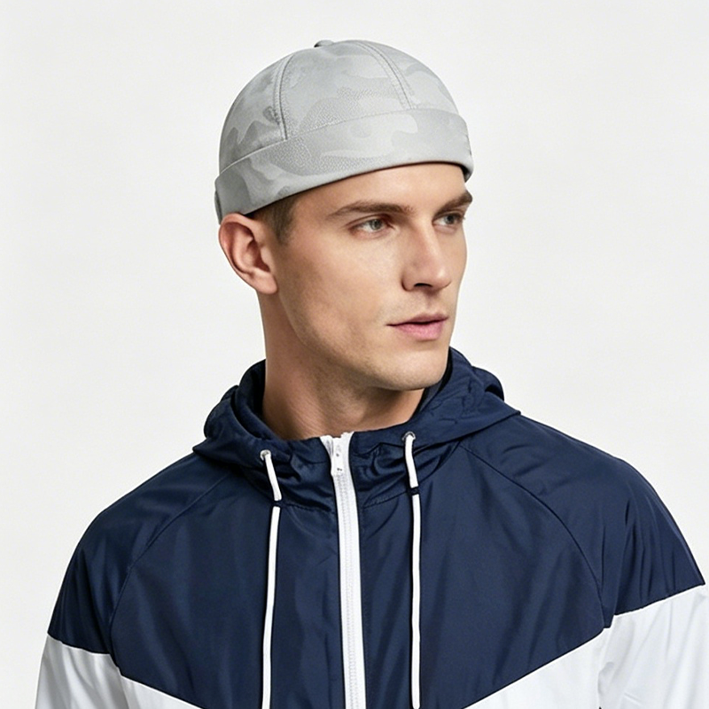 ⏰ 50 % RABATT – Nur für kurze Zeit 🧢🌬️ Atmungsaktive Mesh-Kappe ohne Schirm – Leicht & bequem für Alltag und Freizeit