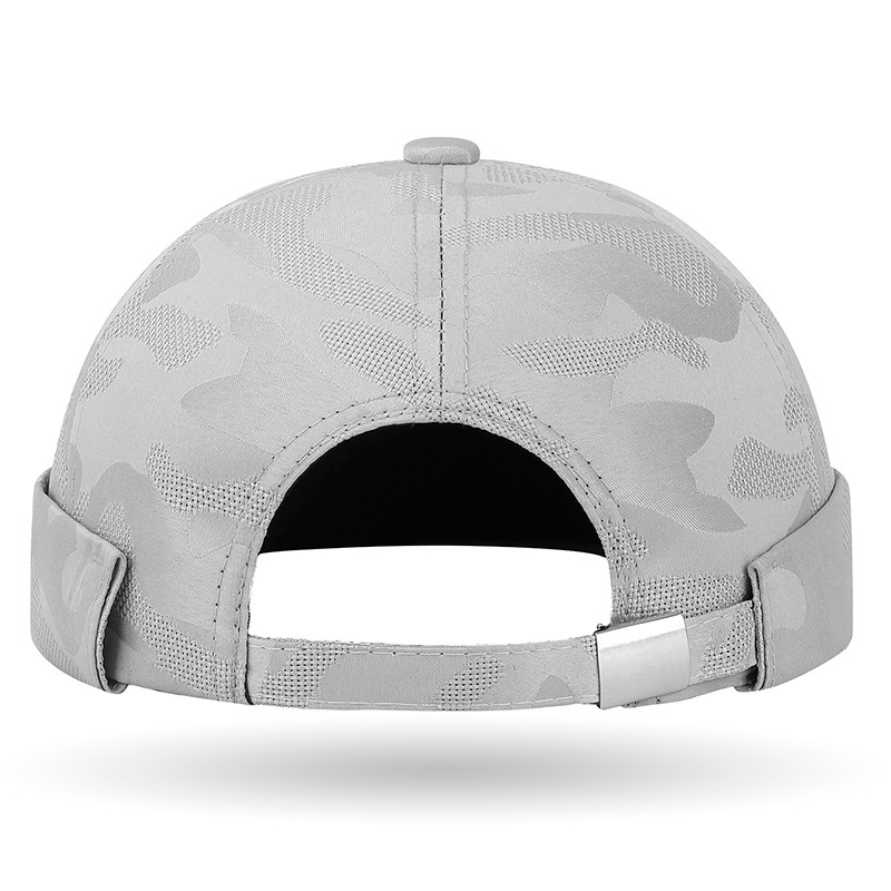 ⏰ 50 % RABATT – Nur für kurze Zeit 🧢🌬️ Atmungsaktive Mesh-Kappe ohne Schirm – Leicht & bequem für Alltag und Freizeit