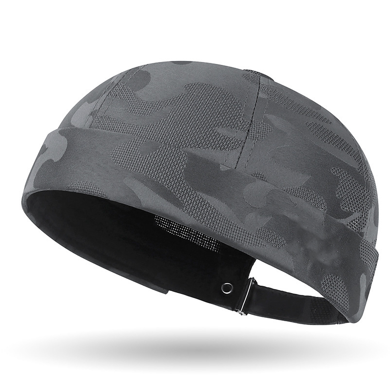 ⏰ 50 % RABATT – Nur für kurze Zeit 🧢🌬️ Atmungsaktive Mesh-Kappe ohne Schirm – Leicht & bequem für Alltag und Freizeit