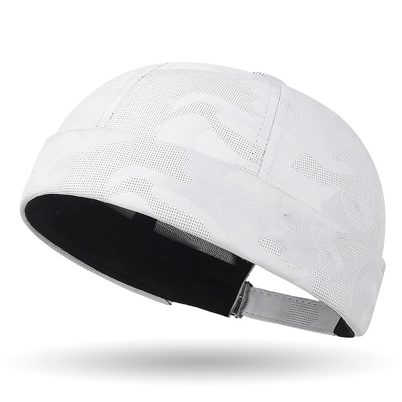⏰ 50 % RABATT – Nur für kurze Zeit 🧢🌬️ Atmungsaktive Mesh-Kappe ohne Schirm – Leicht & bequem für Alltag und Freizeit
