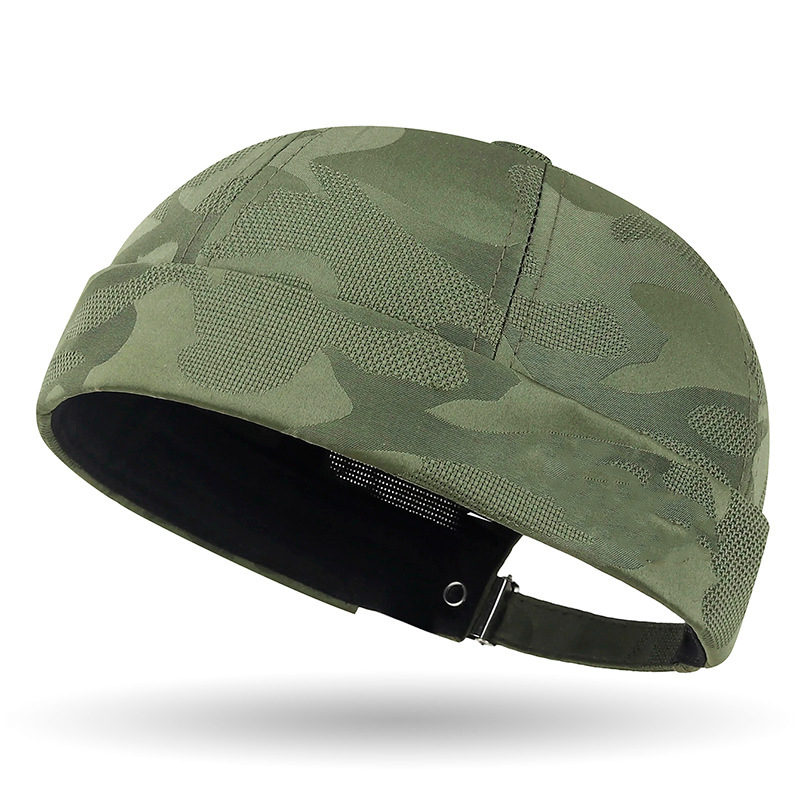 ⏰ 50 % RABATT – Nur für kurze Zeit 🧢🌬️ Atmungsaktive Mesh-Kappe ohne Schirm – Leicht & bequem für Alltag und Freizeit