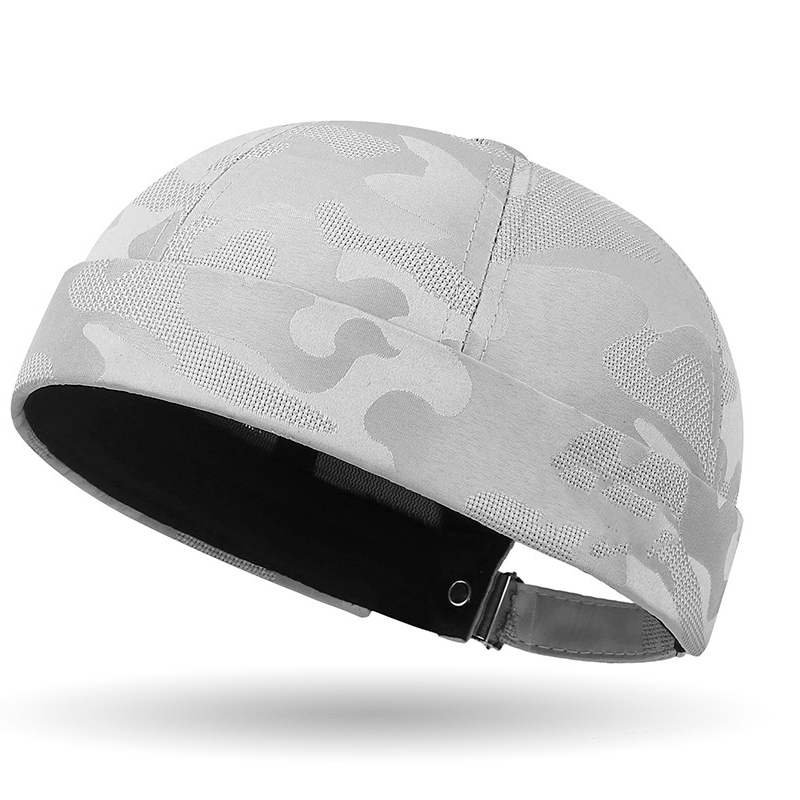 ⏰ 50 % RABATT – Nur für kurze Zeit 🧢🌬️ Atmungsaktive Mesh-Kappe ohne Schirm – Leicht & bequem für Alltag und Freizeit