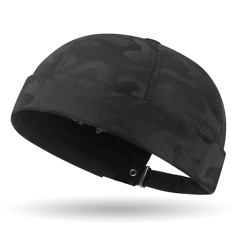 ⏰ 50 % RABATT – Nur für kurze Zeit 🧢🌬️ Atmungsaktive Mesh-Kappe ohne Schirm – Leicht & bequem für Alltag und Freizeit