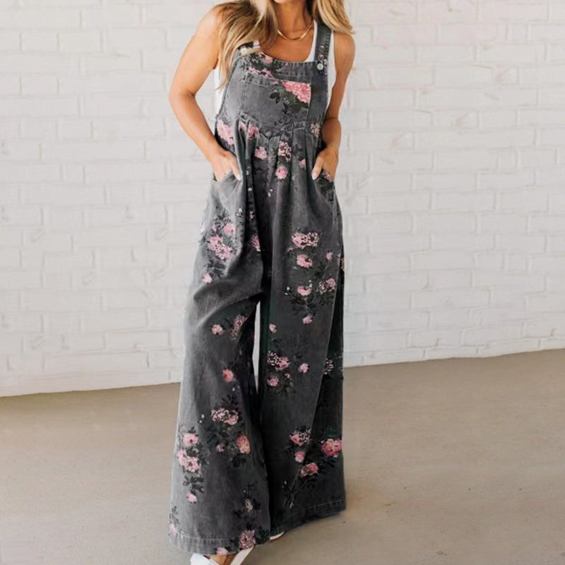 Stylische Damen Jeans Overall 🛍️ Lässig, Bequem & Alltagstauglich