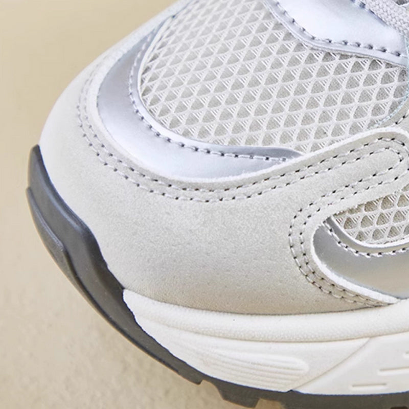 🔥 50 % Rabatt Aktion! Leichte & Atmungsaktive Chunky Sneaker 👟 Komfortabel für Alltag und Freizeit