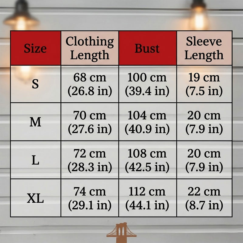 Herren T-Shirt mit New York City Print 🗽 Lässig, Bequem & Zeitlos im Urban Look