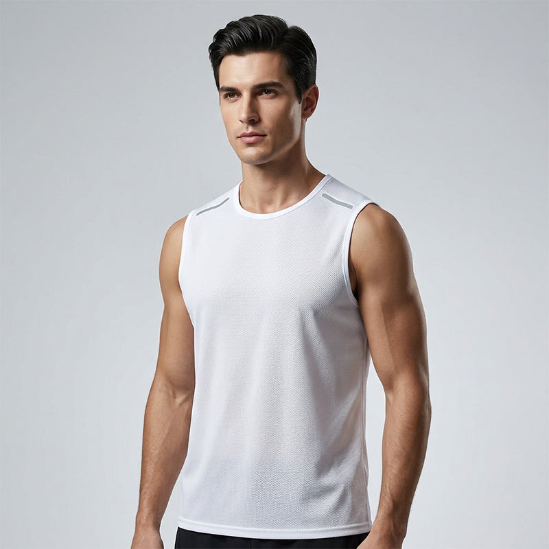 👕 50% RABATT! 💪 Herren Schnelltrocknend Athletik Tank Top – Leicht, Atmungsaktiv & Ideal Für Sport & Fitness 🔥