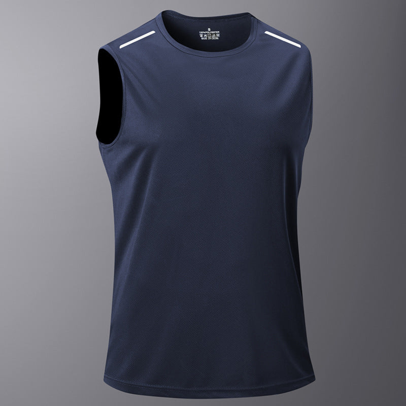 👕 50% RABATT! 💪 Herren Schnelltrocknend Athletik Tank Top – Leicht, Atmungsaktiv & Ideal Für Sport & Fitness 🔥