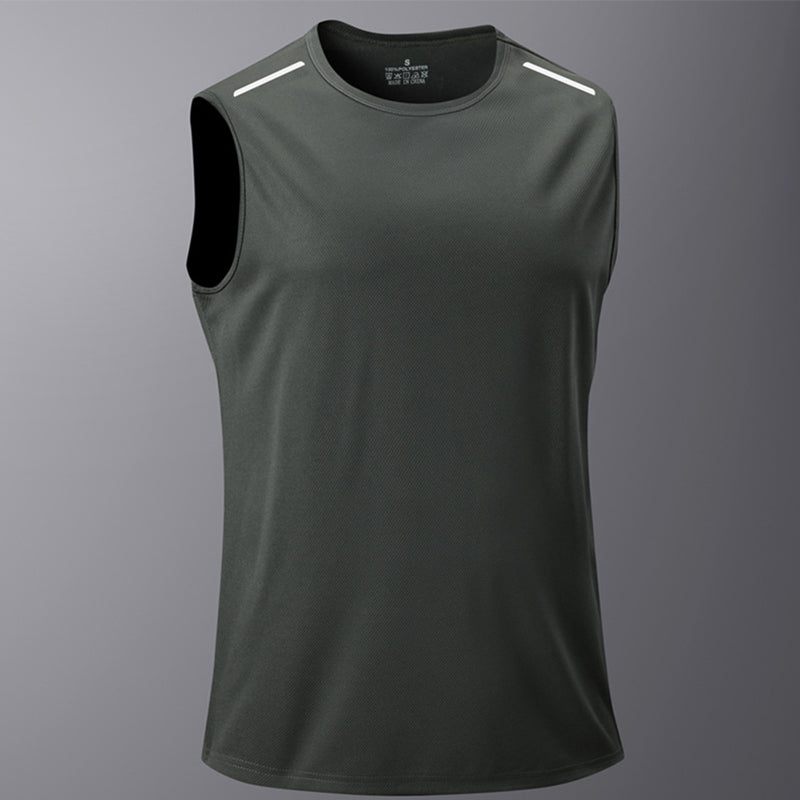 👕 50% RABATT! 💪 Herren Schnelltrocknend Athletik Tank Top – Leicht, Atmungsaktiv & Ideal Für Sport & Fitness 🔥