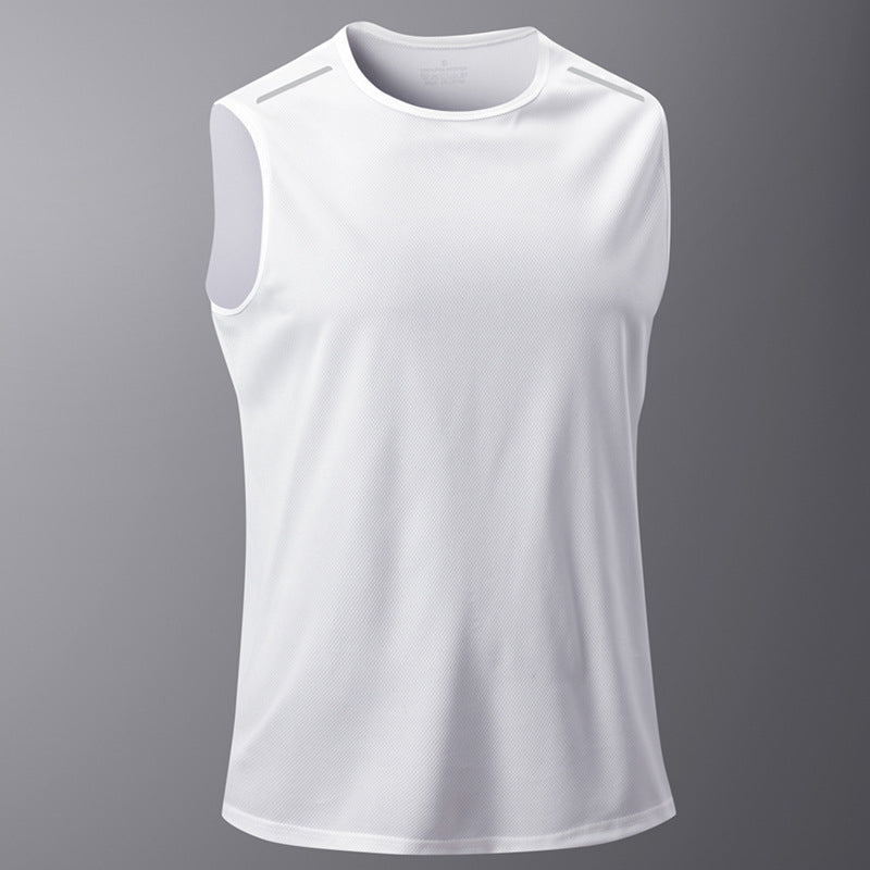 👕 50% RABATT! 💪 Herren Schnelltrocknend Athletik Tank Top – Leicht, Atmungsaktiv & Ideal Für Sport & Fitness 🔥