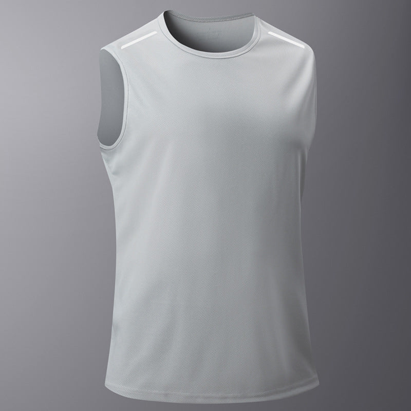 👕 50% RABATT! 💪 Herren Schnelltrocknend Athletik Tank Top – Leicht, Atmungsaktiv & Ideal Für Sport & Fitness 🔥
