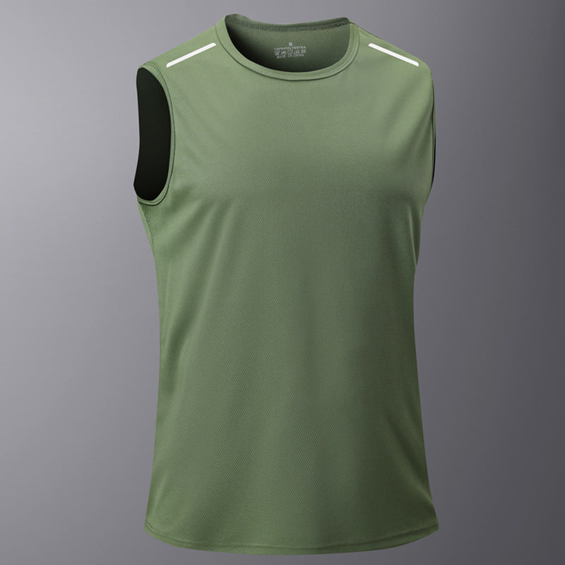 👕 50% RABATT! 💪 Herren Schnelltrocknend Athletik Tank Top – Leicht, Atmungsaktiv & Ideal Für Sport & Fitness 🔥