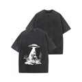 🛍️ Bedrucktes Herren-/Damen-Shirt im Retro-Look – 50 % Rabatt, atmungsaktiv & vielseitig kombinierbar