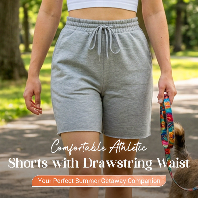🏃‍♂️ Sportshorts mit Kordelzug – atmungsaktiv, leicht & vielseitig für Training, Laufen & Freizeit 🩳