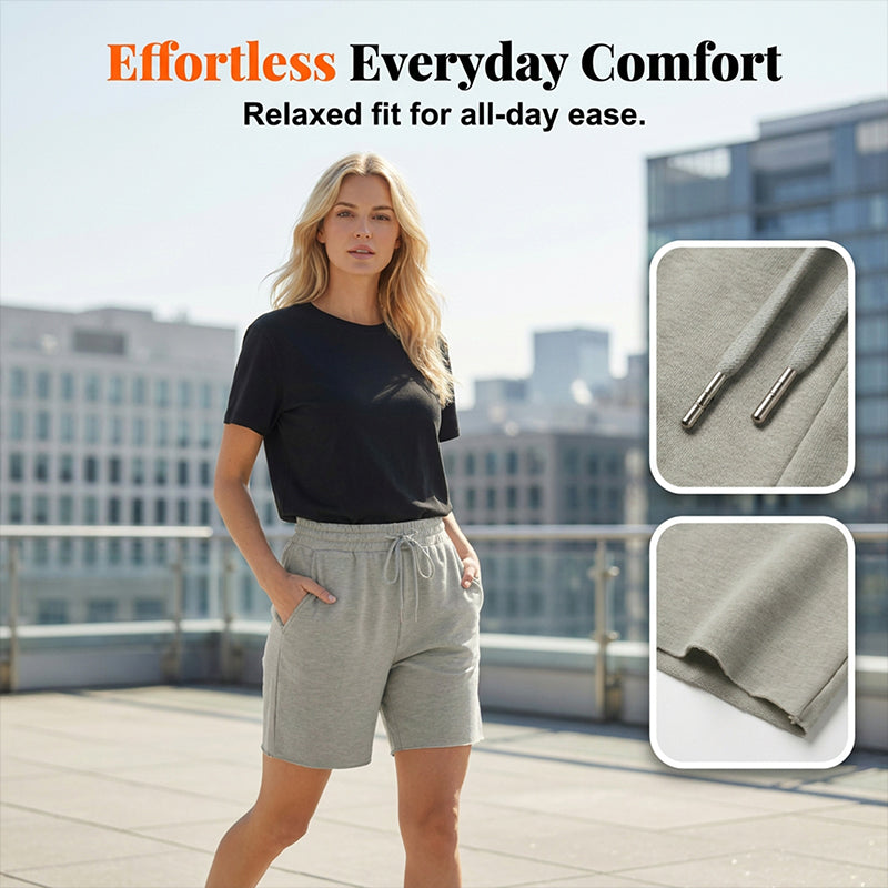 🏃‍♂️ Sportshorts mit Kordelzug – atmungsaktiv, leicht & vielseitig für Training, Laufen & Freizeit 🩳