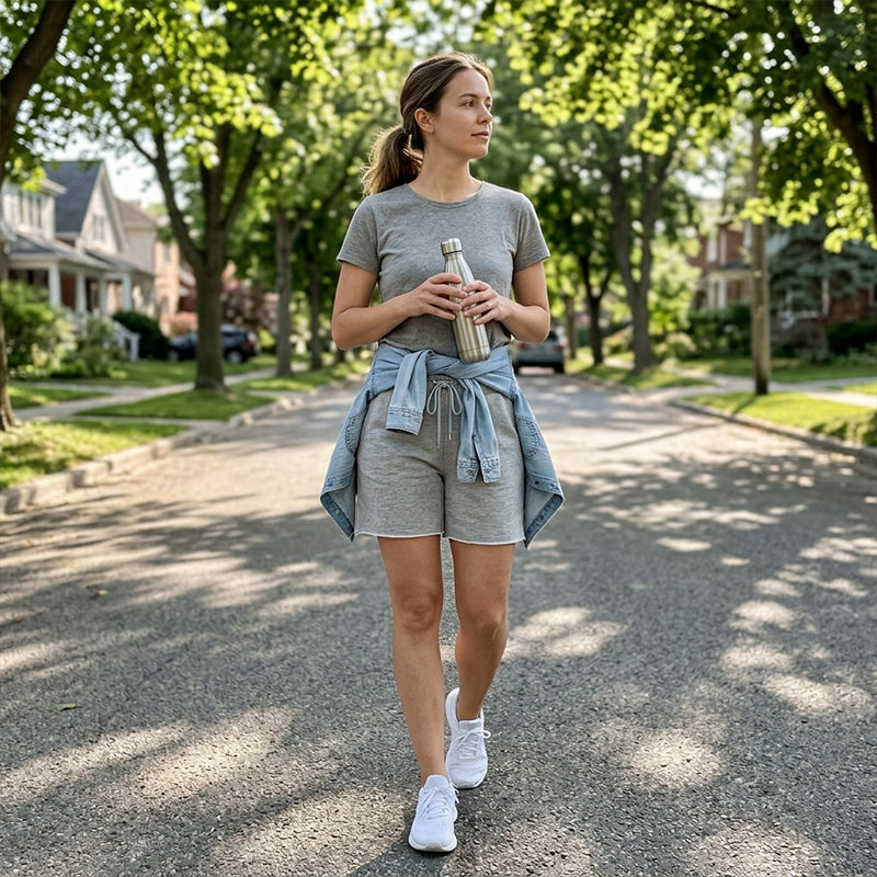 🏃‍♂️ Sportshorts mit Kordelzug – atmungsaktiv, leicht & vielseitig für Training, Laufen & Freizeit 🩳