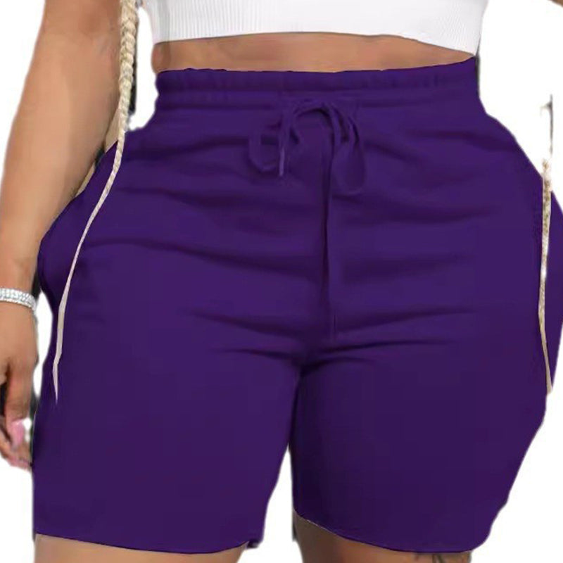 🏃‍♂️ Sportshorts mit Kordelzug – atmungsaktiv, leicht & vielseitig für Training, Laufen & Freizeit 🩳