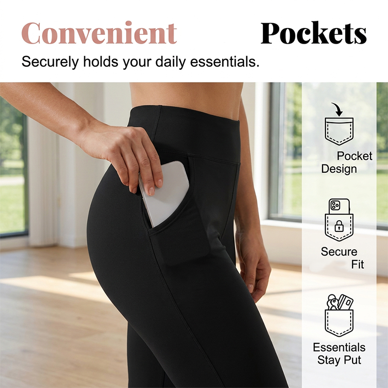 👖 50% RABATT! 🔥 Elastische Bootcut-Trainingshose für Damen – Schmeichelhafter Schnitt & uneingeschränkte Bewegungsfreiheit – Perfekt für Yoga, Fitness oder entspannte Tage zu Hause 🧘‍♀️💨