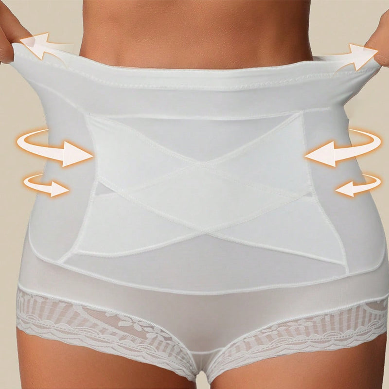 ⏰ 50 % RABATT – Nur für kurze Zeit ✨ 🍑 Straffende Shapewear-Panties – mit Bauch- & Po-Effekt, atmungsaktiv & unsichtbar unter enger Kleidung