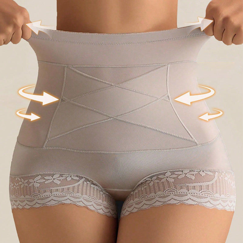 ⏰ 50 % RABATT – Nur für kurze Zeit ✨ 🍑 Straffende Shapewear-Panties – mit Bauch- & Po-Effekt, atmungsaktiv & unsichtbar unter enger Kleidung