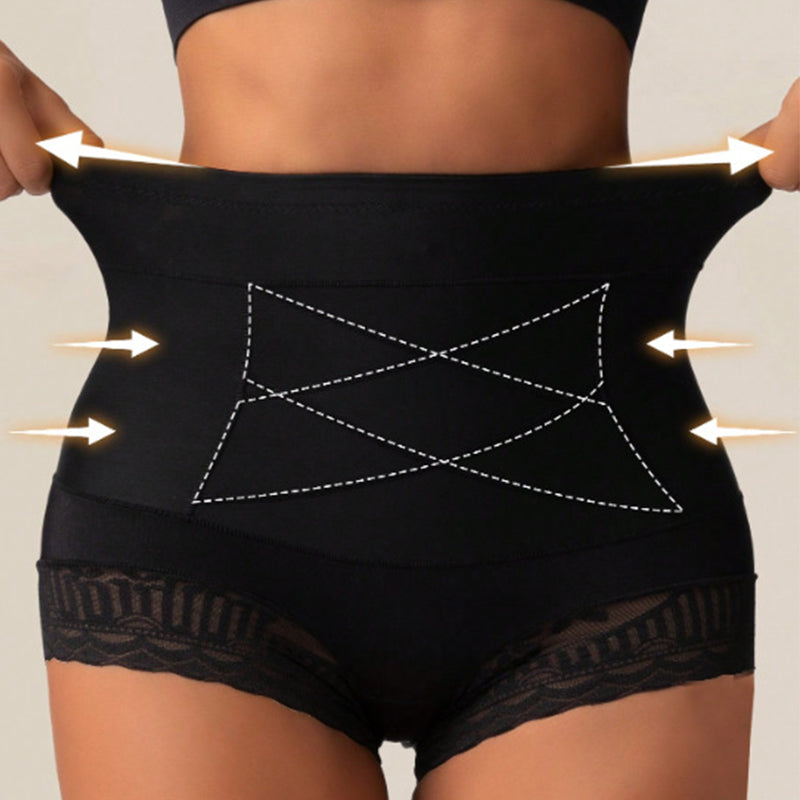 ⏰ 50 % RABATT – Nur für kurze Zeit ✨ 🍑 Straffende Shapewear-Panties – mit Bauch- & Po-Effekt, atmungsaktiv & unsichtbar unter enger Kleidung