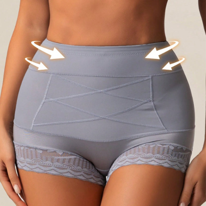 ⏰ 50 % RABATT – Nur für kurze Zeit ✨ 🍑 Straffende Shapewear-Panties – mit Bauch- & Po-Effekt, atmungsaktiv & unsichtbar unter enger Kleidung
