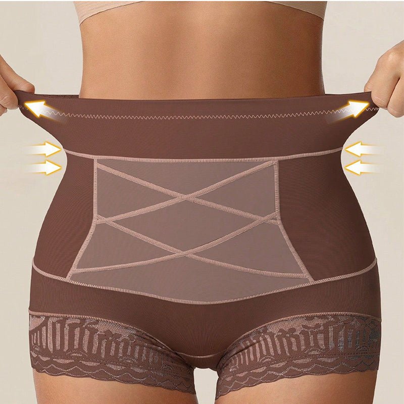 ⏰ 50 % RABATT – Nur für kurze Zeit ✨ 🍑 Straffende Shapewear-Panties – mit Bauch- & Po-Effekt, atmungsaktiv & unsichtbar unter enger Kleidung