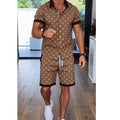 👔Understated Herren-Outfit im Old-Money-Stil – schlichte Eleganz, bequeme Passform, perfekt für stilvolle Freizeit & Reisen
