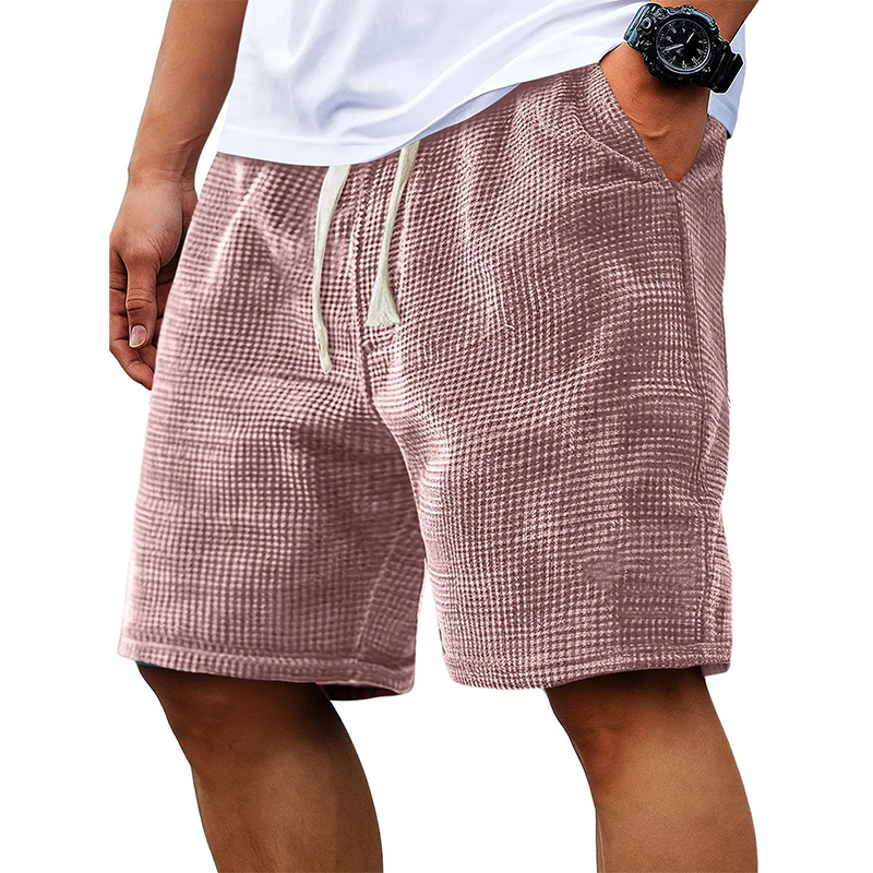 ⏰ 50 % RABATT – Nur für kurze Zeit ✨👖 Herren Cord-Bermuda Shorts 🌿 Bequem, Lässig & Perfekt für Sommer und Freizeit