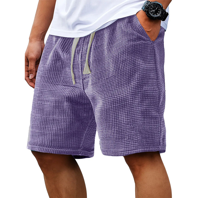 ⏰ 50 % RABATT – Nur für kurze Zeit ✨👖 Herren Cord-Bermuda Shorts 🌿 Bequem, Lässig & Perfekt für Sommer und Freizeit