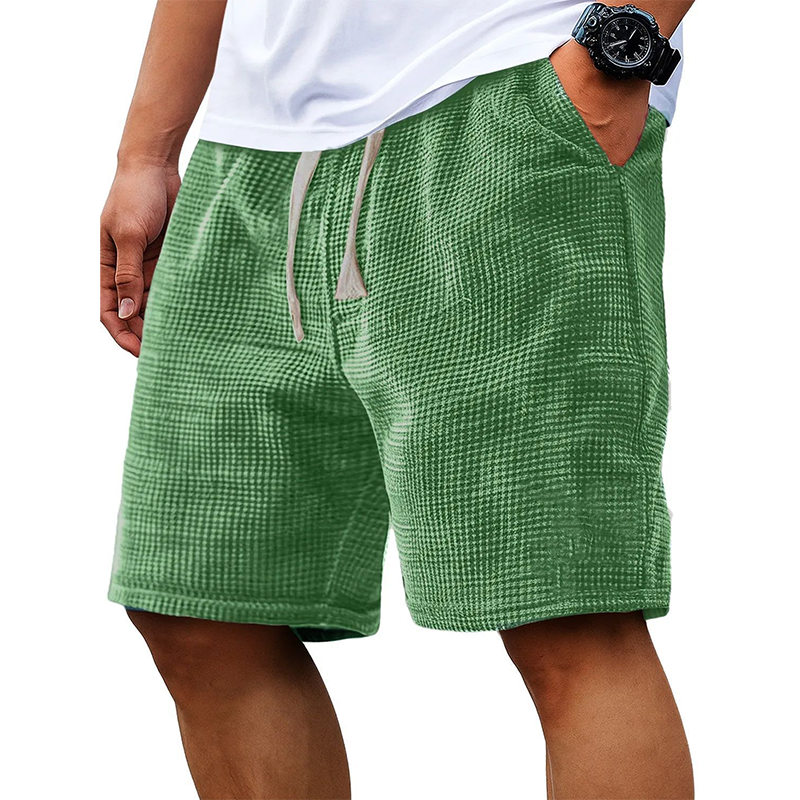 ⏰ 50 % RABATT – Nur für kurze Zeit ✨👖 Herren Cord-Bermuda Shorts 🌿 Bequem, Lässig & Perfekt für Sommer und Freizeit