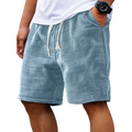 ⏰ 50 % RABATT – Nur für kurze Zeit ✨👖 Herren Cord-Bermuda Shorts 🌿 Bequem, Lässig & Perfekt für Sommer und Freizeit