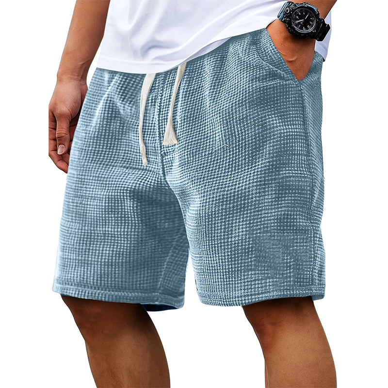 ⏰ 50 % RABATT – Nur für kurze Zeit ✨👖 Herren Cord-Bermuda Shorts 🌿 Bequem, Lässig & Perfekt für Sommer und Freizeit