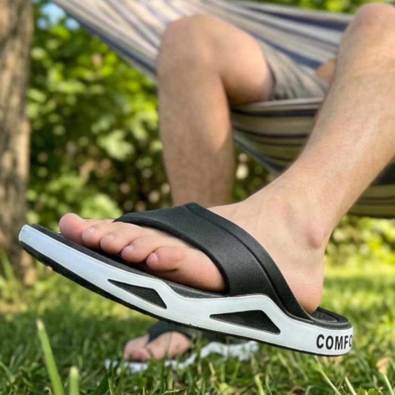 📢Mid-Season Sale: −50% nur für kurze Zeit⏰🩴 Bequeme Flip-Flops für Herren – leicht, rutschfest & ideal für Strand, Dusche & Alltag ☀️