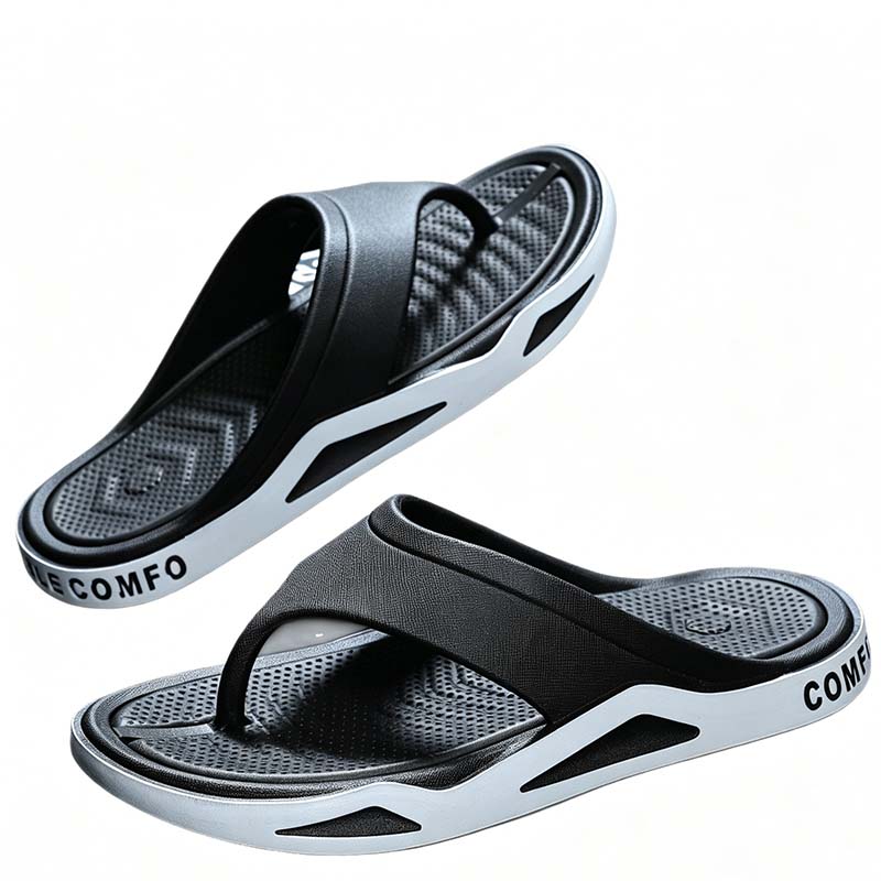 📢Mid-Season Sale: −50% nur für kurze Zeit⏰🩴 Bequeme Flip-Flops für Herren – leicht, rutschfest & ideal für Strand, Dusche & Alltag ☀️