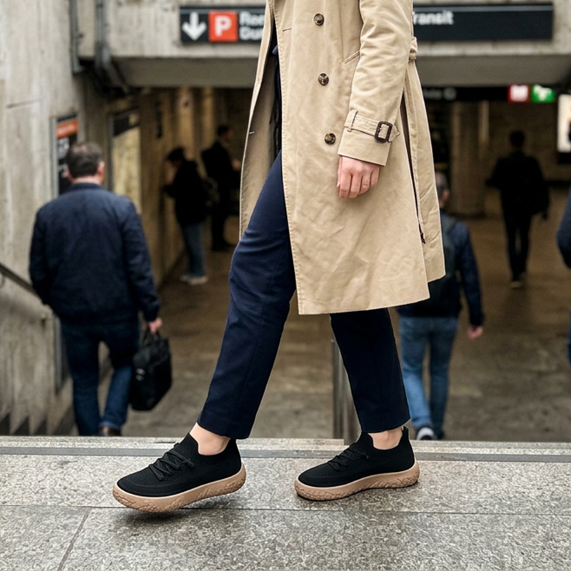 📢Mid-Season Sale: −50% nur für kurze Zeit⏰ Schnell anzuziehende Freizeitschuhe – elastischer Einstieg, herausnehmbare Einlegesohle & vielseitig kombinierbar