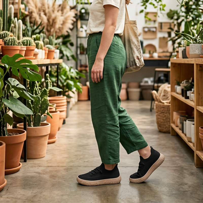 📢Mid-Season Sale: −50% nur für kurze Zeit⏰ Schnell anzuziehende Freizeitschuhe – elastischer Einstieg, herausnehmbare Einlegesohle & vielseitig kombinierbar