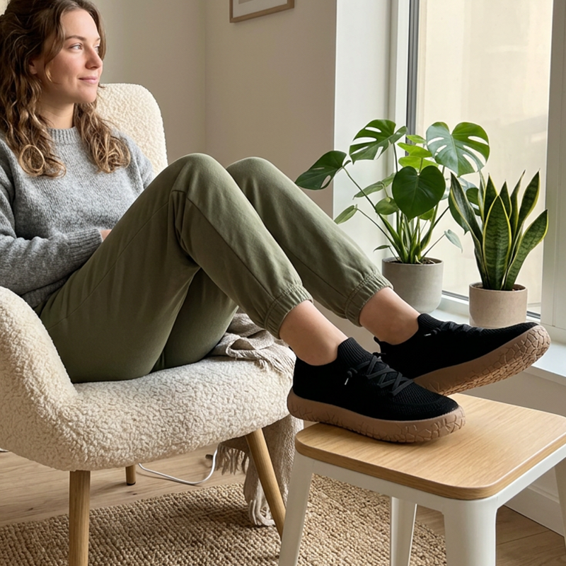 📢Mid-Season Sale: −50% nur für kurze Zeit⏰ Schnell anzuziehende Freizeitschuhe – elastischer Einstieg, herausnehmbare Einlegesohle & vielseitig kombinierbar