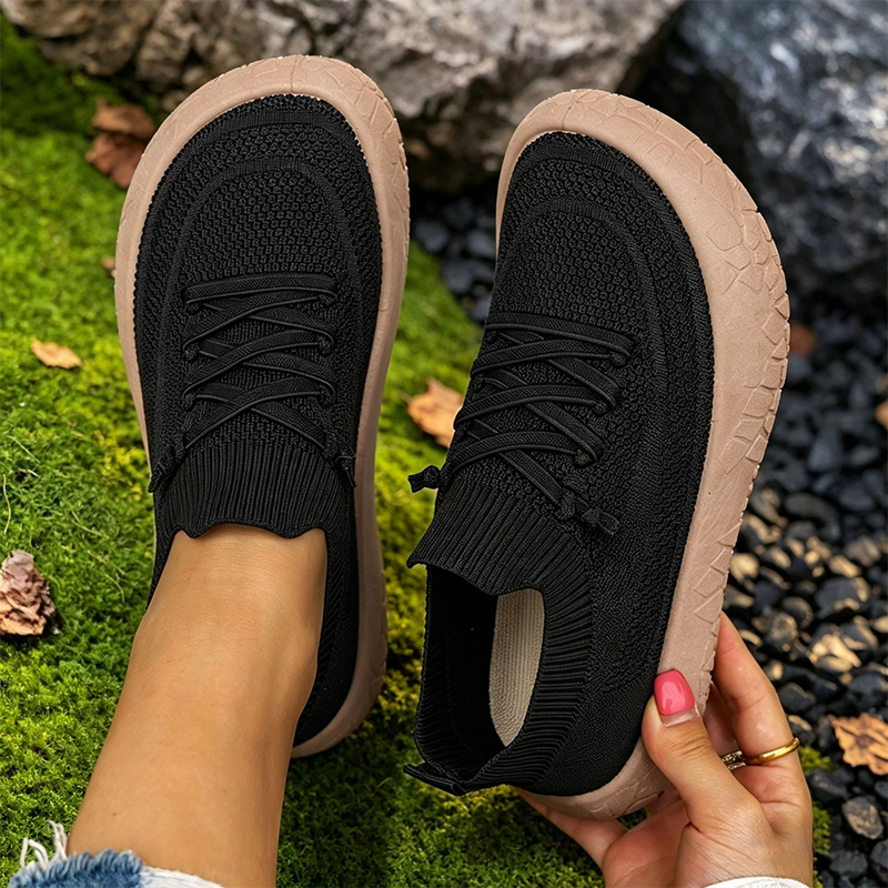 📢Mid-Season Sale: −50% nur für kurze Zeit⏰ Schnell anzuziehende Freizeitschuhe – elastischer Einstieg, herausnehmbare Einlegesohle & vielseitig kombinierbar