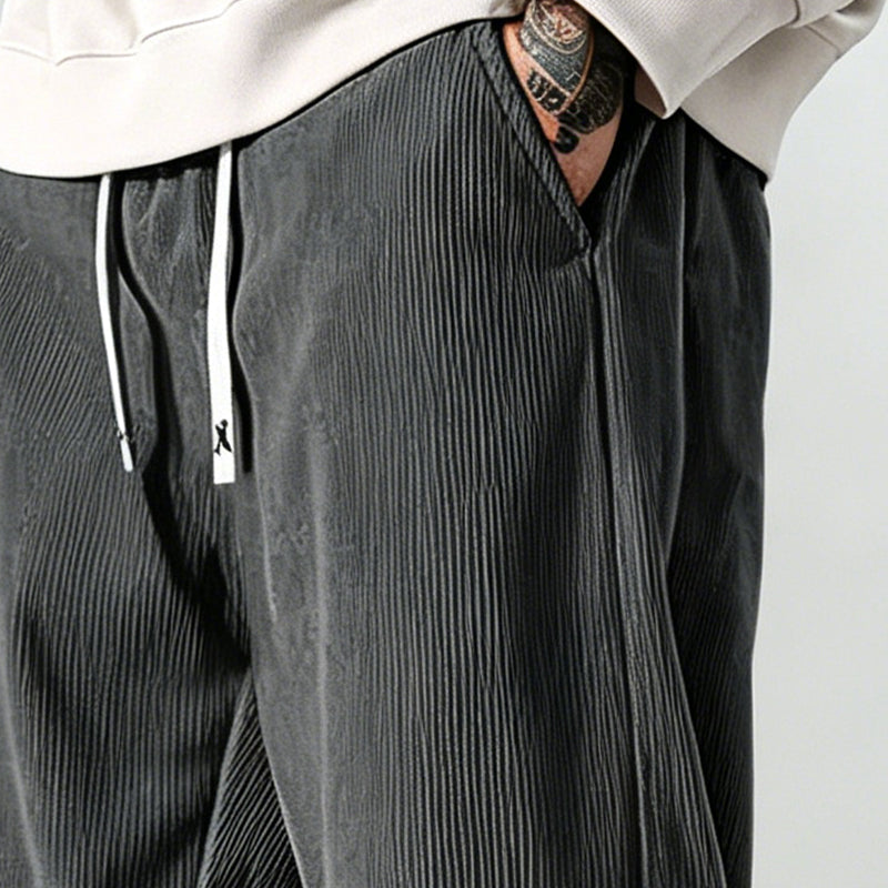 📢Mid-Season Sale: −50% nur für kurze Zeit⏰🩳 Herren-Cord-Shorts – atmungsaktiv, bequem & vielseitig für Freizeit, Reisen & warme Tage🏃‍♂️