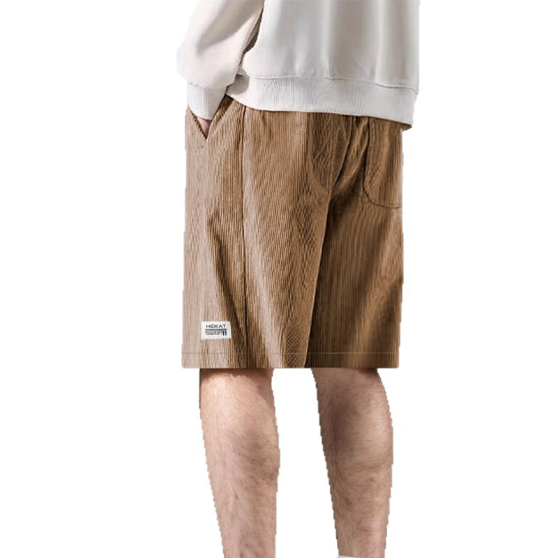 📢Mid-Season Sale: −50% nur für kurze Zeit⏰🩳 Herren-Cord-Shorts – atmungsaktiv, bequem & vielseitig für Freizeit, Reisen & warme Tage🏃‍♂️