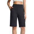 📢Mid-Season Sale: −50% nur für kurze Zeit⏰👖 Slim-Fit Stretch-Hose mit hohem Bund – vielseitig kombinierbar als Sport- & Freizeithose, perfekt für Studio, Büro & Alltag